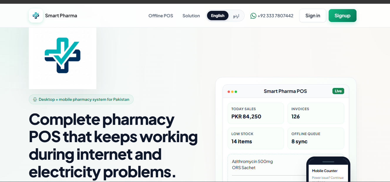 Smart Pharma